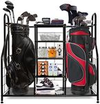 Morvat Golf Organizer for Golf Bag and Accessories | Perfect Way to Store and Organize Your Golf Equipment