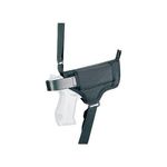 Desantis Patriot Shoulder Holster For Glock 19 Black