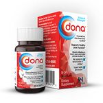 DONA Crystalline Glucosamine Sulfate 60 caplets [Health and Beauty]