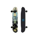 Rayne Longboards Minotaur 34" Double Kick Cruiser Skateboard