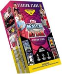 Topps Match Attax 23/24 - Mega Random Tin - Contains 66 Match Attax Cards Plus 4 Exclusive Stadium Stars Limited Edition Cards