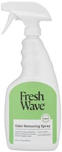 Fresh Wave Original Scent Odor Eliminator Spray & Air Freshener, 24 fl. oz. | Odor Absorber for Home, Furniture, Fabrics & Trash | Safer Odor Relief