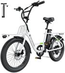 isinwheel U7 Electric Bike for Adul
