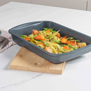 Russell Hobbs Roasting Pan, 38cm – Non-Stick Bakeware