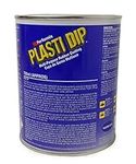 Plasti Dip Plastic/Rubber Paint - 750ml (Black)