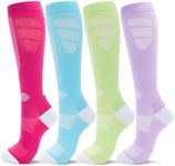 fenglaoda Compression Socks Women M