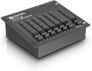Cameo CONTROL 6 - Contrôleur DMX 6 canaux