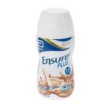 Ensure Plus Chocolate Flavored Nutritional Drink, 200ml (Pack Of 15)