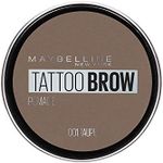 Maybelline Tattoo Brow Pomade Pot - Taupe