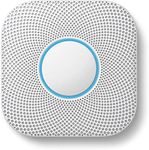 Google Nest Protect - Smoke Alarm And Carbon Monoxide Detector (Battery)