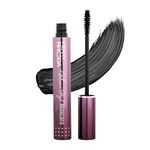 Hilary Rhoda Volume High Mascara | Smudge-free & Water-resistant Mascara | Volumising Mascara | Long-Wear & Black Mascara | Lash-Lift Effect | 7.5ml