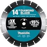 Makita E-01719 14" Diamond Blade, S