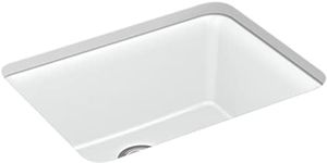KOHLER 28001-CM6 Cairn Sink, 24 in,