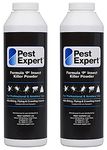 Pest Expert Formula 'P' Wasp Killer Powder XL 2 x 300g pack size (HSE approved and tested - professional strength product)