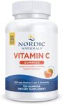 Nordic Naturals Vitamin C Gummies, 