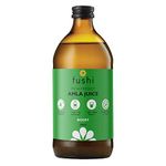 Fushi Amla Juice 500ml | Fresh-Pressed, Wild Harvested Indian Gooseberry | Natural, White | No Artificial sweeteners, Flavours, or Colours