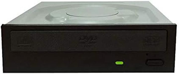 Digital Pioneer DVR-S21WBK/PLUS 24X SATA DVD/RW Dual Layer Burner Drive Writer - Black Bulk