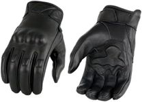 Milwaukee Leather MG7501 Men's Blac