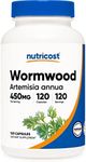 Nutricost Wormwood Capsules 450mg 1