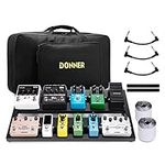 Donner DB-3 Guitar Pedal Board Case