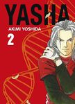 Yasha 02: Ein spannender Thriller- und Abenteuer-Manga über einen Jungen mit außergewöhnlichen Fähigkeiten, der gegen eine geheimnisvolle Organisation kämpft