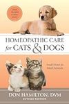 Homeopathic Care for Cats and Dogs,