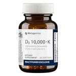 Metagenics D3 10,000 + K - for Immu