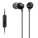 Sony MDREX15AP In-Ear Earbud Headph