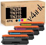 v4ink Compatible TN336 TN315 TN310 
