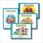 Alfred's Basic Piano Prep Course Level B - Four Book Set - Includes Lesson, Theory, Technic, and Notespeller books