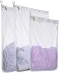 Mesh Laundry Bag for Delicates with