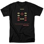 Knight Rider T-Shirt Kitt Consol Ad