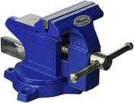 IRWIN Tools Record Light Duty Workshop Vise, 4.5-Inch (4935507)