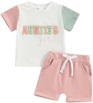 Gueuusu Auntie 's Girl Baby Clothes