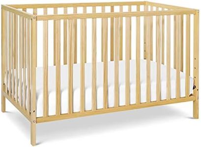 Union 2-in-1 Convertible Crib, Natural