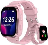 4G Kids Smart Watch Girls with GPS 