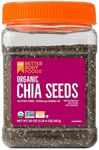 BetterBody Foods Organic Chia Seeds