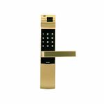 Yale YDM 4109 Smart Lock, Gold, App Enabled
