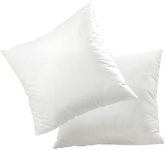 Lot 2 oreillers 1er Prix 60x60cm