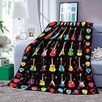 Gifts for Guitar Lovers, Soft Cozy 