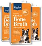 Karnlea Pets Chicken Bone Broth - F