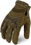 Ironclad Tactical Impact Gloves, La