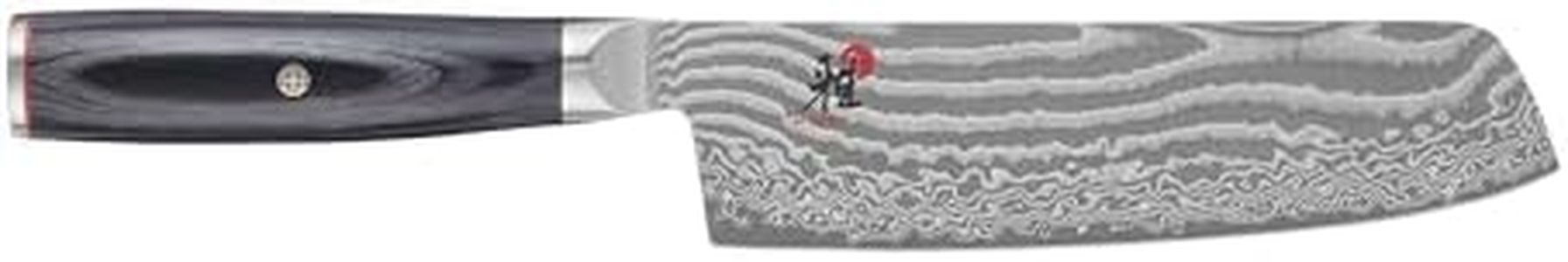 Miyabi Kaizen II Nakiri Knife 6.5-inch