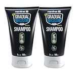 MENFIRST Gradual Gray Shampoo - Gra