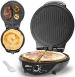 FineMade Electric Griddle Nonstick,
