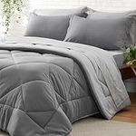 BEDELITE Twin XL Comforter Set 5 Pi