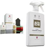 Autoglym Ultra High Definition Ceramic Coating & Rapid Ceramic Spray, 500ml