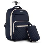 Womens Backpack For Work Wheels