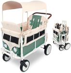 WONDERFOLD Volkswagen Quad Stroller