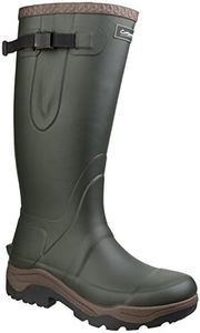 Cotswold Compass Welly, Green, 10 UK